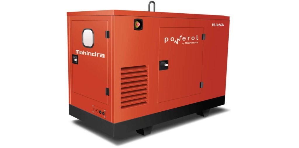 Mahindra Powerol Mahindra Generator